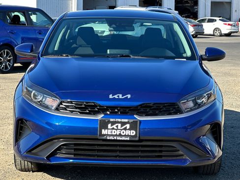 Used 2024 Kia Forte LXS FWD image 10