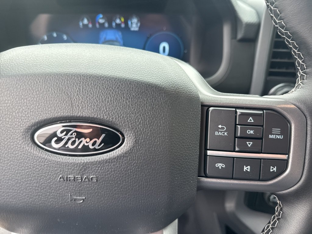 New 2026 Ford F150 XLT w/ Equipment Group 302A MID AWD/4WD image 12