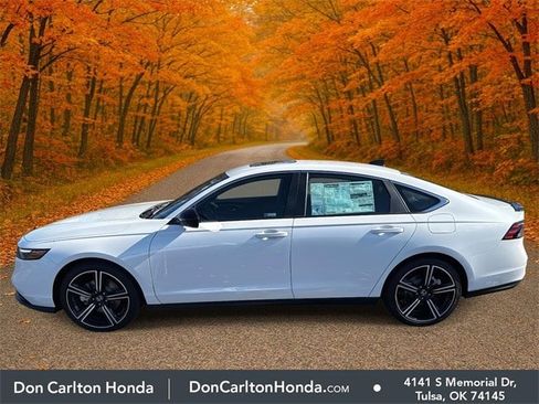 New 2025 Honda Accord Sport image 7