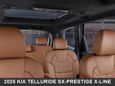 Used 2025 Kia Telluride SX Prestige X-Line image 27