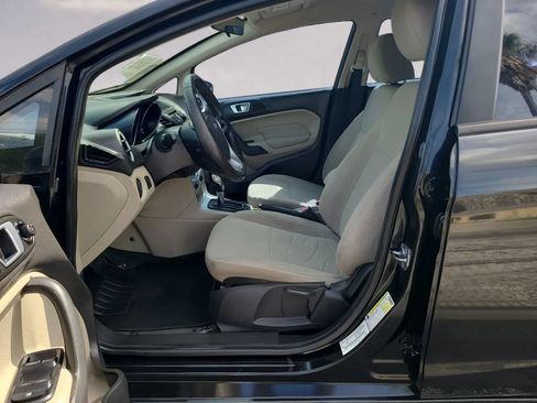 Used 2015 Ford Fiesta SE w/ Comfort Package FWD image 11