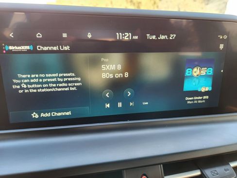 Used 2024 Kia Seltos SX image 22