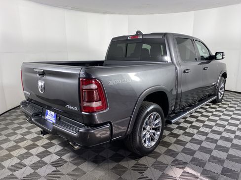 Used 2021 RAM 1500 Laramie w/ Sport Appearance Package image 9