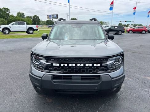 Certified 2025 Ford Bronco Sport Outer Banks w/ Outer Banks Tech Package+ AWD/4WD image 2