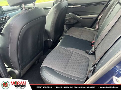 Used 2021 Kia Seltos S FWD image 12