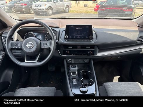 Used 2023 Nissan Rogue SV AWD/4WD image 13