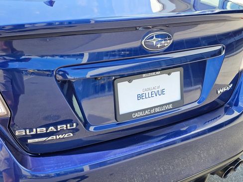 Used 2017 Subaru WRX Premium AWD/4WD image 14