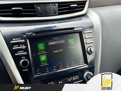 Used 2023 Nissan Murano Platinum AWD/4WD image 16