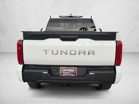 New 2026 Toyota Tundra SR image 8
