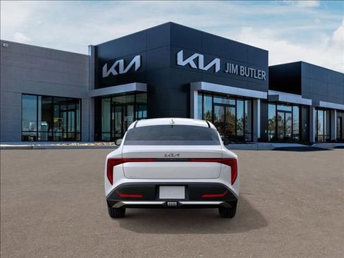 New 2025 Kia K4 EX image 5