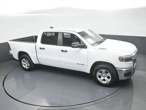 Used 2025 RAM 1500 Big Horn AWD/4WD image 49