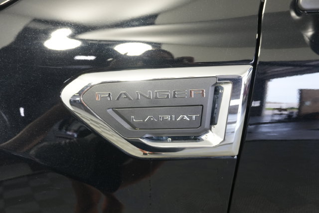 Certified 2023 Ford Ranger Lariat w/ Equipment Group 501A High AWD/4WD image 25