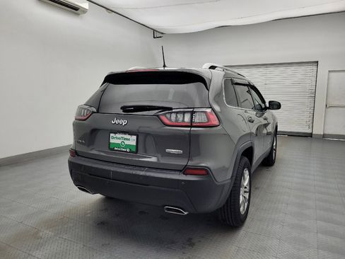 Used 2021 Jeep Cherokee Latitude Lux w/ Comfort/Convenience Group image 7