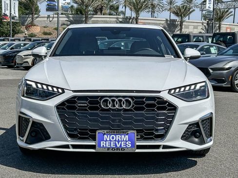 Used 2024 Audi A4 2.0T Premium Plus AWD/4WD image 2