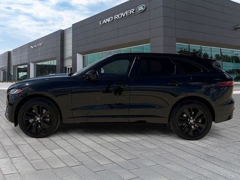 New 2026 Jaguar F-PACE R-Dynamic S AWD/4WD image 2