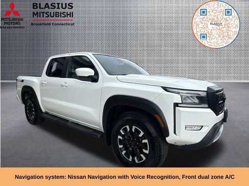 Used 2022 Nissan Frontier PRO-4X AWD/4WD image 7