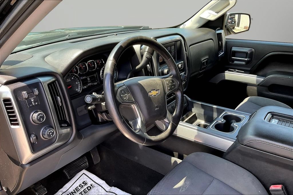 Used 2017 Chevrolet Silverado 1500 LT w/ All Star Edition AWD/4WD image 17