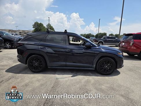 Used 2022 Hyundai Tucson XRT FWD image 13