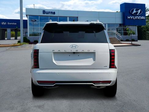 New 2026 Hyundai Palisade Calligraphy image 6
