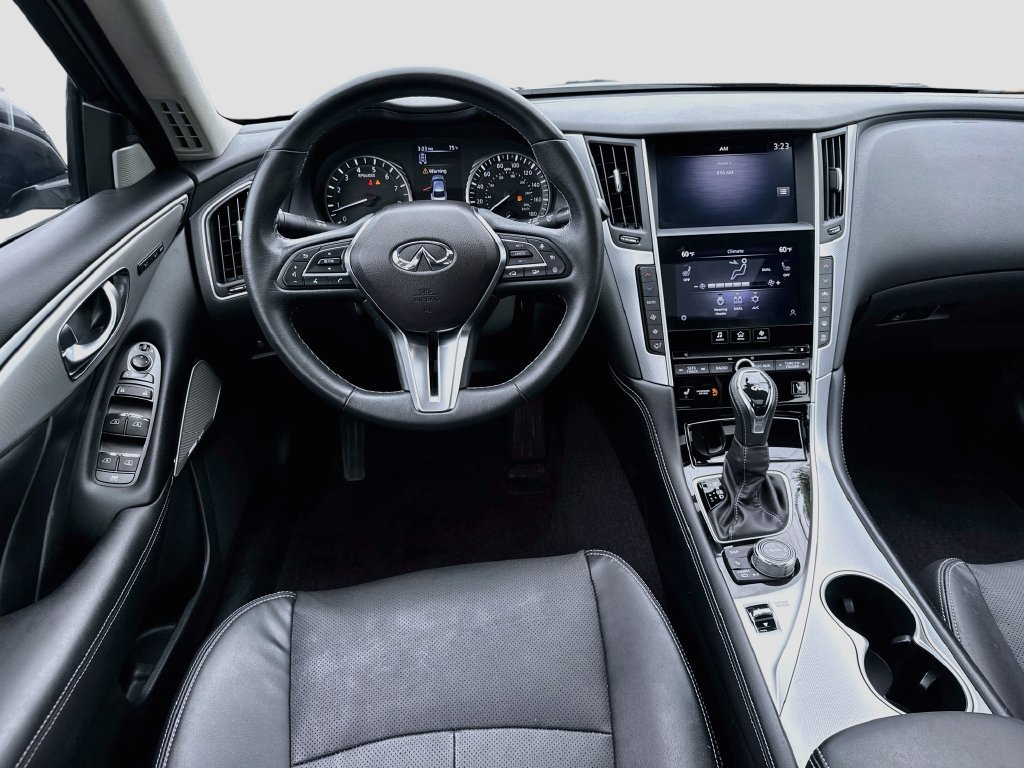 Certified 2023 INFINITI Q50 Luxe w/ Cargo Package AWD/4WD image 24