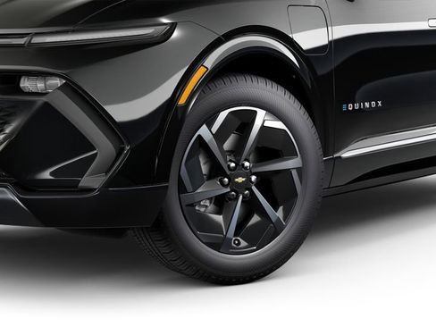 New 2025 Chevrolet Equinox EV LT w/ Convenience Package image 55