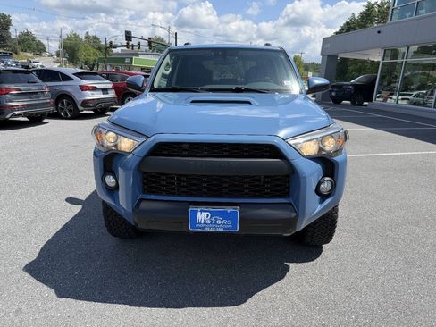 Used 2018 Toyota 4Runner TRD Pro AWD/4WD image 3