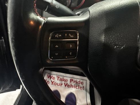 Used 2016 RAM 1500 Rebel w/ Luxury Group image 5