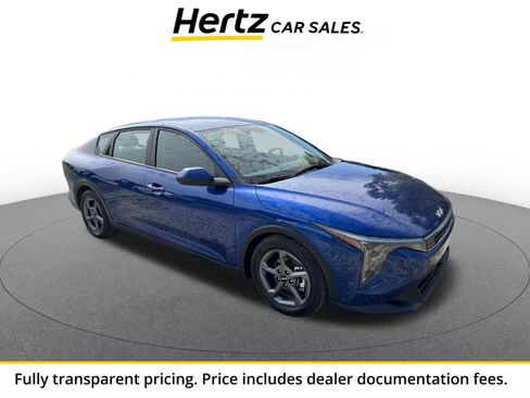 Used 2025 Kia K4 FWD image 1
