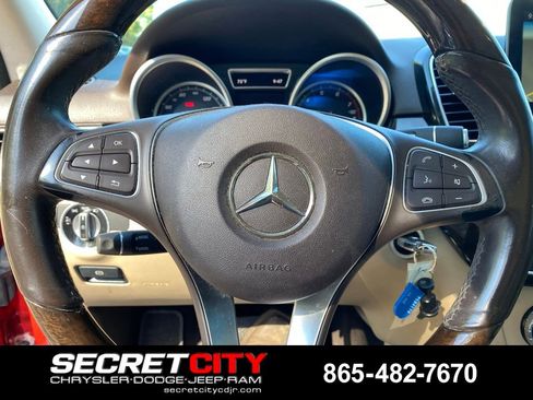 Used 2016 Mercedes-Benz GLE 350 4MATIC image 16