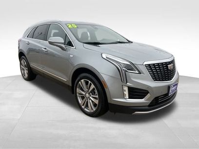 Used 2025 Cadillac XT5 Premium Luxury
