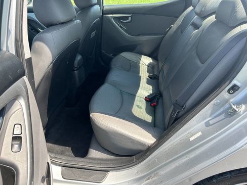 Used 2015 Hyundai Elantra Limited image 17