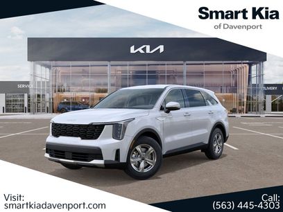 New 2026 Kia Sorento LX