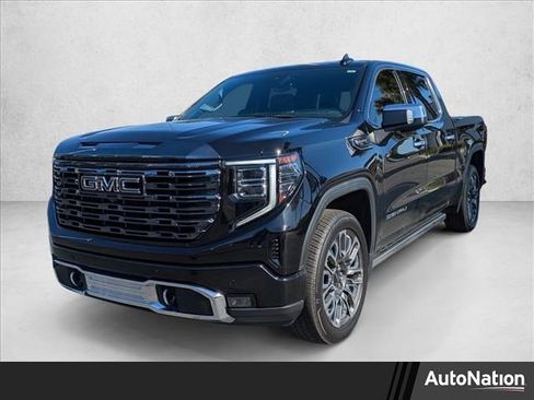 Used 2023 GMC Sierra 1500 Denali Ultimate image 1