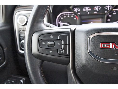 Used 2021 GMC Sierra 1500 AT4 image 24