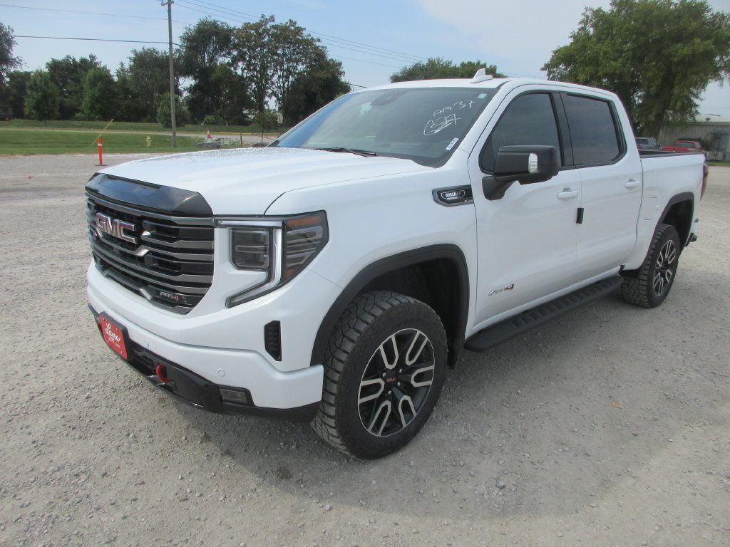 New 2026 GMC Sierra 1500 AT4 w/ AT4 Premium Package AWD/4WD image 12