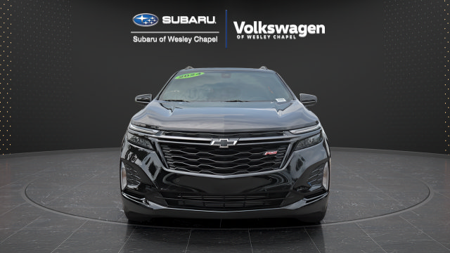 Used 2024 Chevrolet Equinox RS FWD image 3