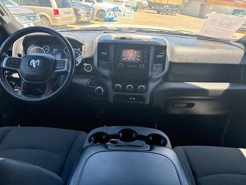 Used 2022 RAM 2500 Tradesman AWD/4WD image 13