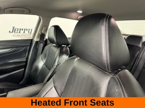 Used 2023 Nissan Maxima SV w/ Floor Mat Group image 10