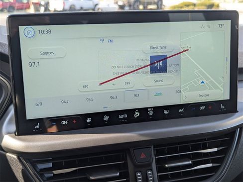 New 2025 Ford Escape Base image 10