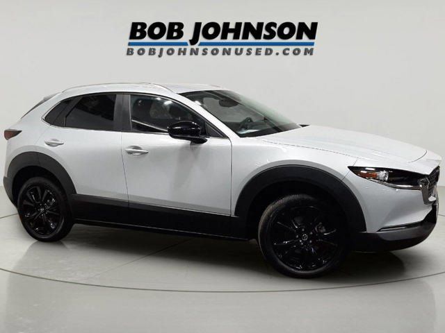 Certified 2025 MAZDA CX-30 AWD 2.5 S w/ Select Sport Pkg image 1