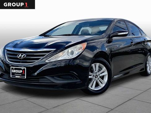 Used 2014 Hyundai Sonata GLS w/ Popular Equipment Group 2 image 1