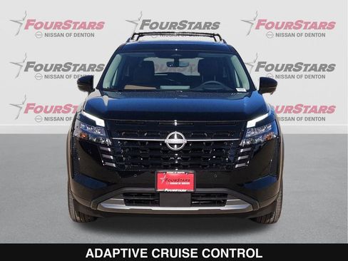 New 2026 Nissan Pathfinder Platinum image 10