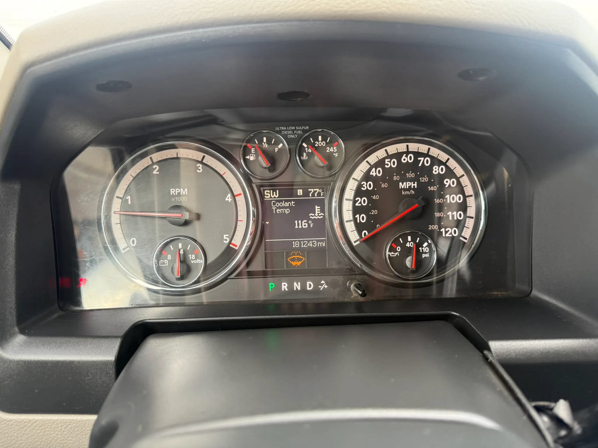 Used 2012 RAM 2500 SLT AWD/4WD image 10