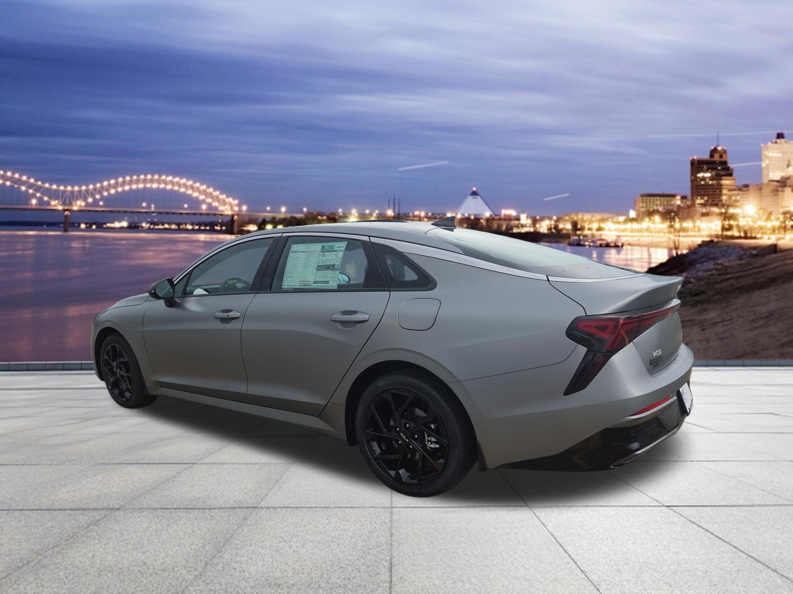New 2026 Kia K5 GT-Line w/ GT-Line Premium Package FWD image 3