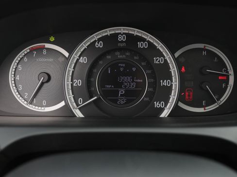 Used 2016 Honda Accord EX-L image 24