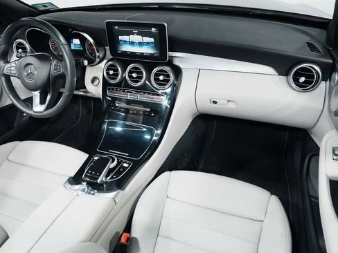 Used 2017 Mercedes-Benz C 300 4MATIC Cabriolet w/ Premium 2 Package image 35