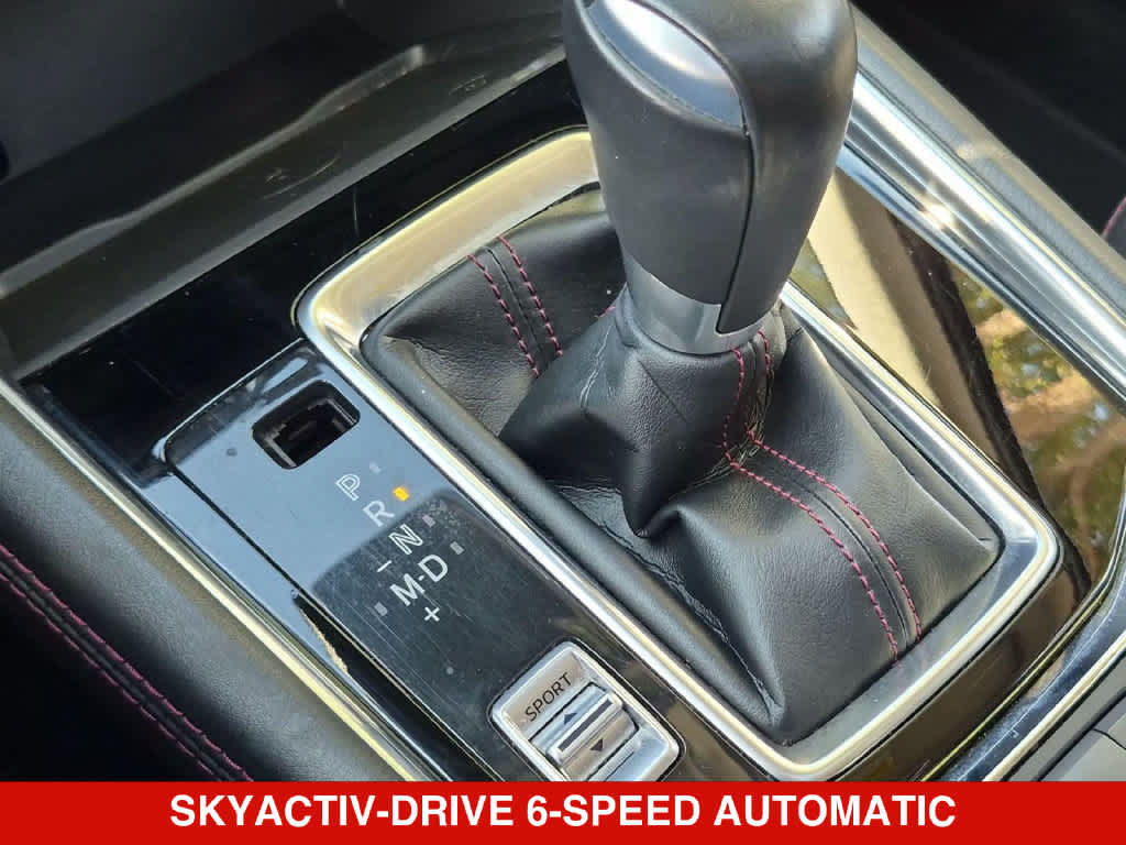 Used 2025 MAZDA CX-5 Carbon Edition AWD/4WD image 31