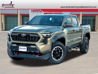 New 2025 Toyota Tacoma TRD Off-Road