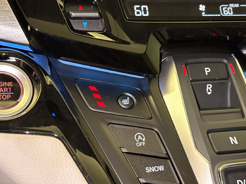 New 2027 Honda Odyssey Touring image 30