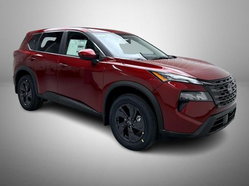 New 2026 Nissan Rogue SV w/ Cold Weather Package image 3